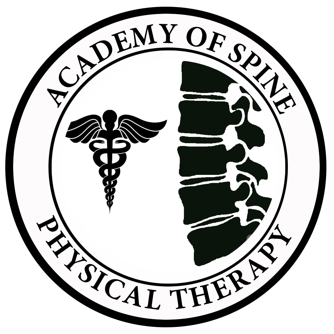 Academy of Spine Physical Therapy Logo